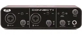 Внешняя звуковая карта CAD Connect II 2x2 24 Bit/96KHz USB Interface