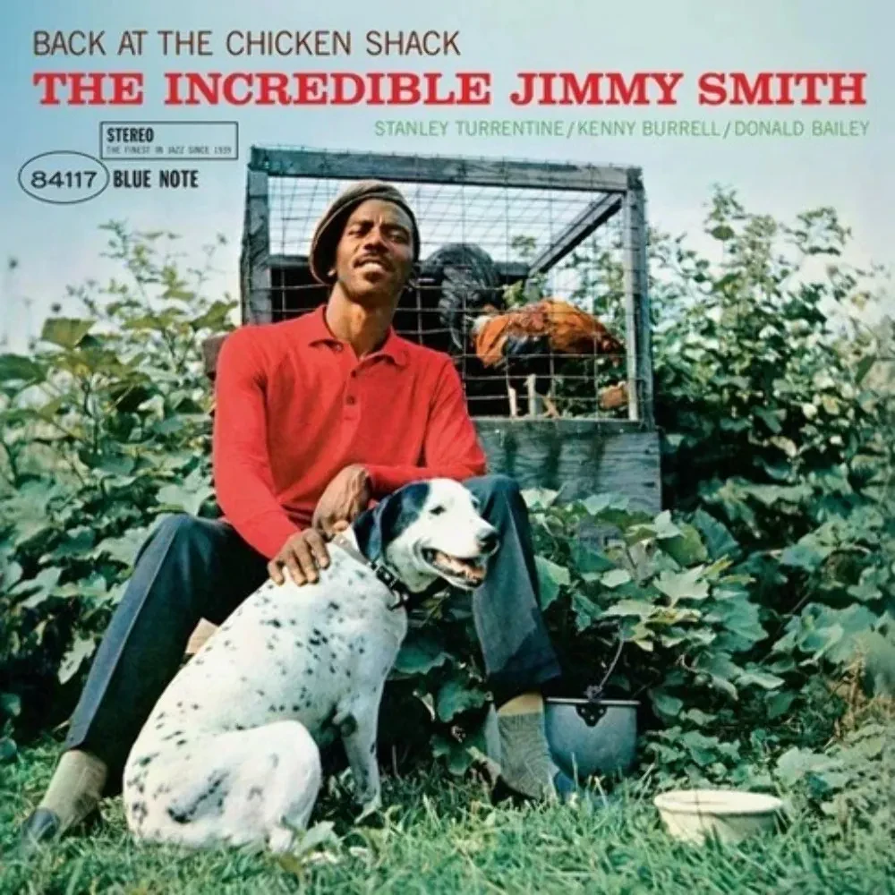 Jimmy Smith - Back At The Chicken Shack [Blue Note Classic Vinyl] NEW Sealed LP