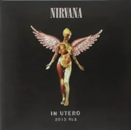 Виниловая пластинка Nirvana - In Utero (2013 Mix) NEW Sealed Vinyl LP Album