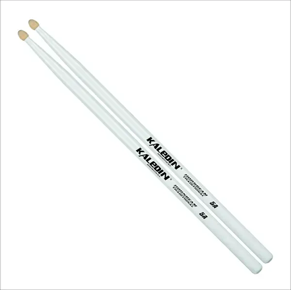 Барабанные палочки KALEDIN DRUMSTICKS 7KLHBW5B 5B