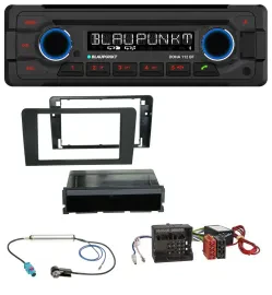 Blaupunkt AUX MP3 CD Bluetooth USB Autoradio für Audi A3 8P 06-12 Symphony Aktiv