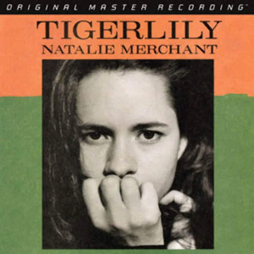 Natalie Merchant - Tigerlily MFSL Mobile Fidelity NEW Vinyl
