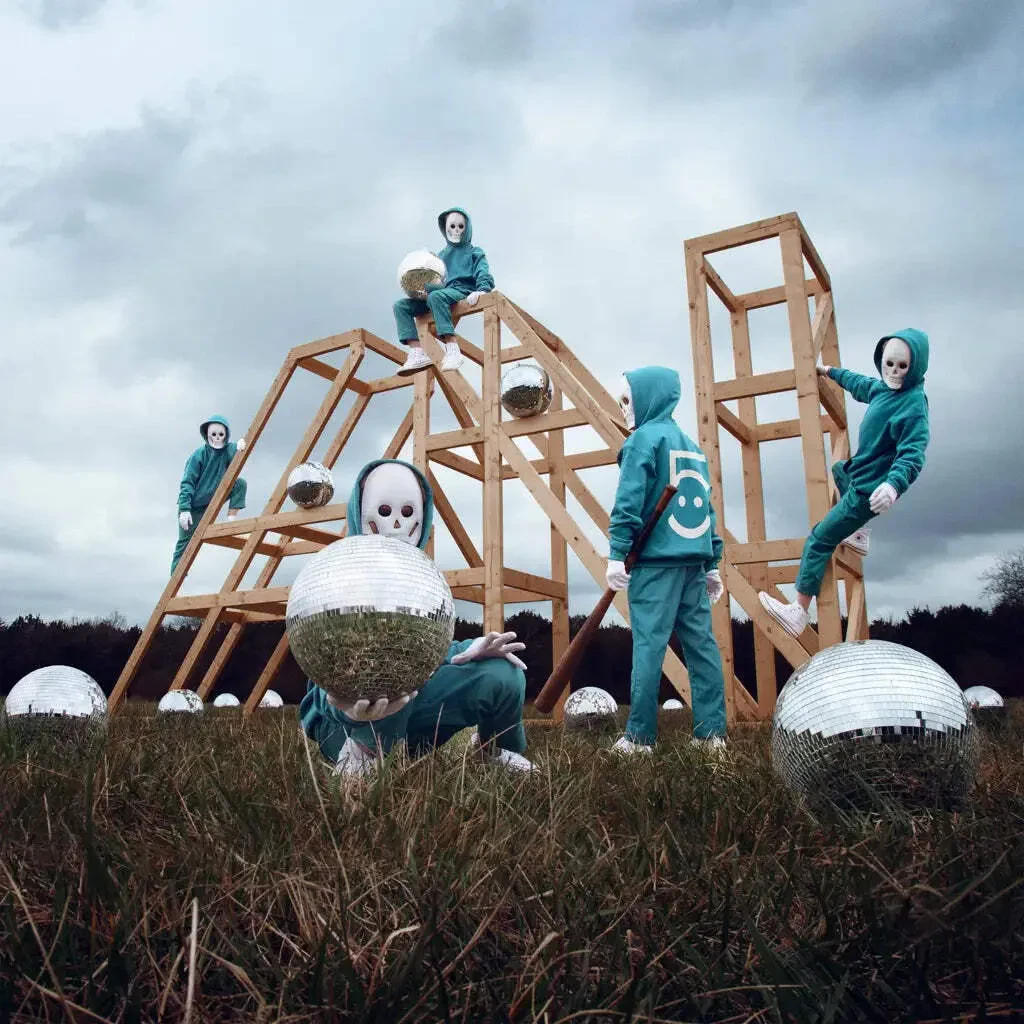 Виниловая пластинка AWOLNATION – The Phantom Five 2024