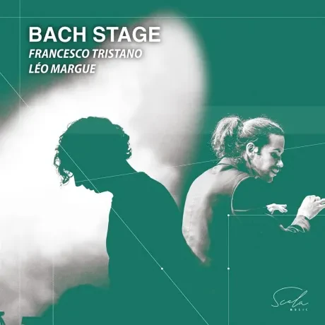 BACH STAGE ENSEMBLE / FRANCESCO TRISTANO / LEO MARGUE - Bach Stage (CD)