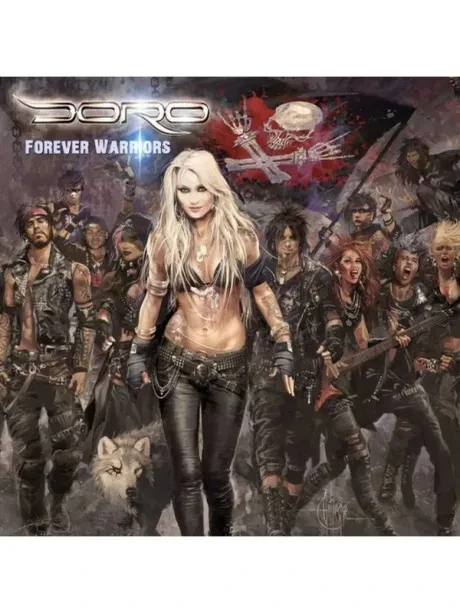 DORO - Forever Warriors (CD)