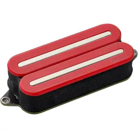 Звукосниматель для электрогитары Fishman Fluence Open Core Modern Humbucker 7 Ceramic Red