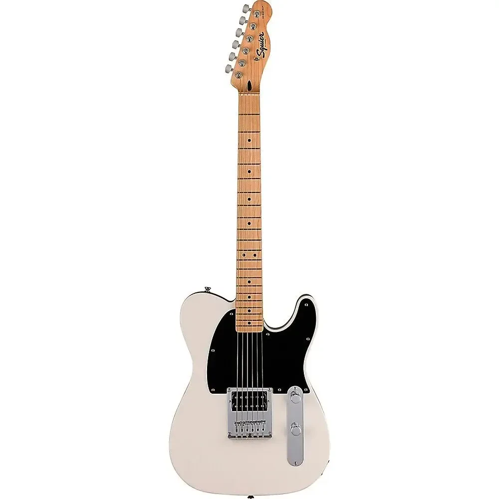 Электрогитара Squier by Fender Sonic Esquire H Maple FB Arctic White