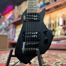 Электрогитара Inspector Mirage black HH Russia 2010's w/gigbag