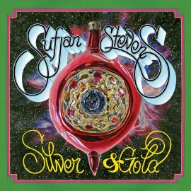 Виниловая пластинка Sufjan Stevens – Silver & Gold: Songs for Christmas Vol. 6-10 (Релиз 2024)