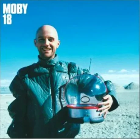 MOBY - 18 (CD)