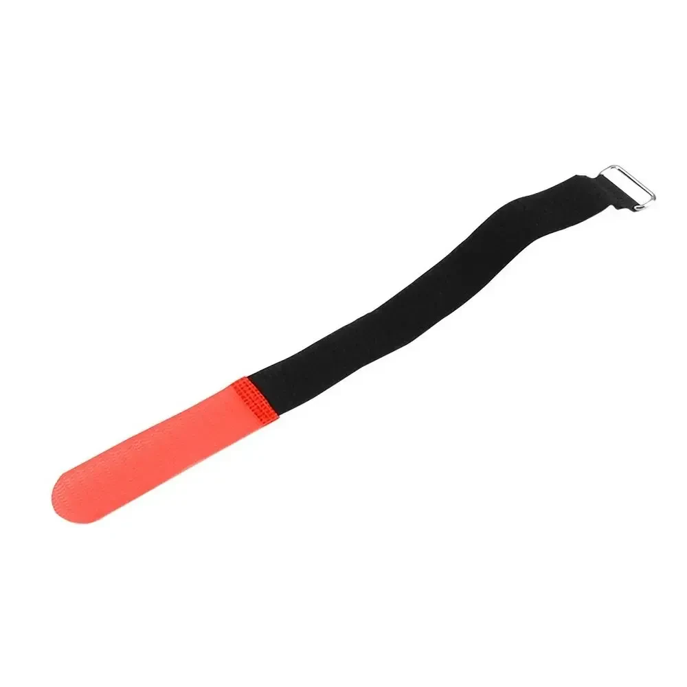 Стяжка для кабеля Adam Hall VR1616RED Red