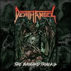 DEATH ANGEL - The Bastard Tracks (CD)