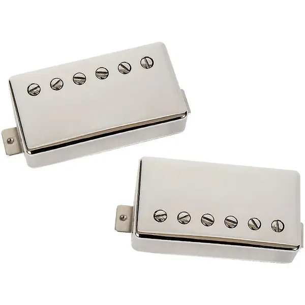 Комплект звукоснимателей для электрогитары Seymour Duncan Bonamassa 335 The Blonde Dot Limited Edition Nickel