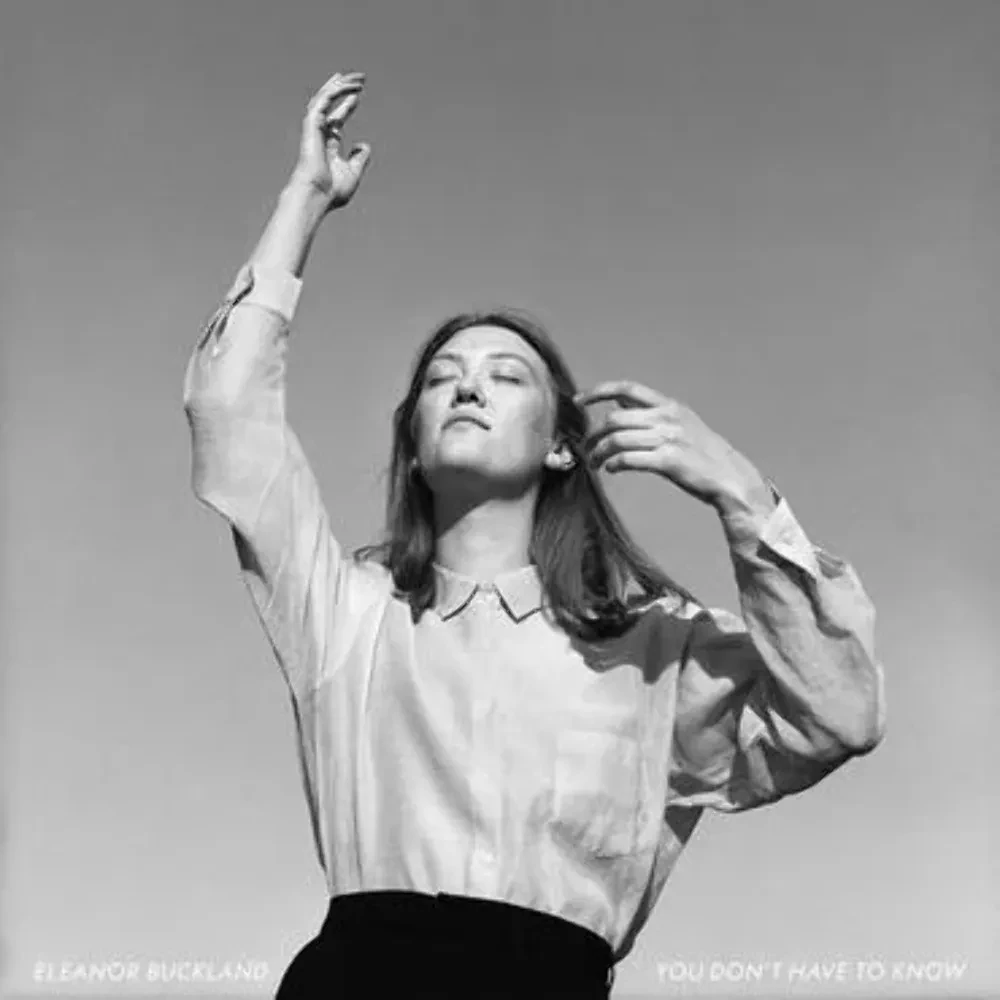 Виниловая пластинка Eleanor Buckland – You Don't Have To Know (Релиз 2022) Sealed