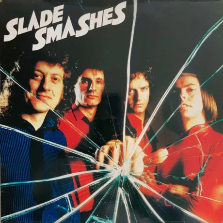 SLADE - Smashes (LP , Used)