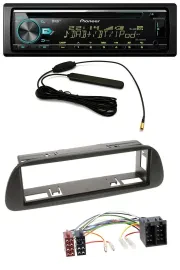 Автомагнитола для Mercedes Sprinter W314 Pioneer CD/MP3, USB, AUX, DAB (с 2001)