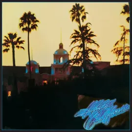 Виниловая пластинка Eagles - Hotel California NEW Sealed Vinyl LP Album
