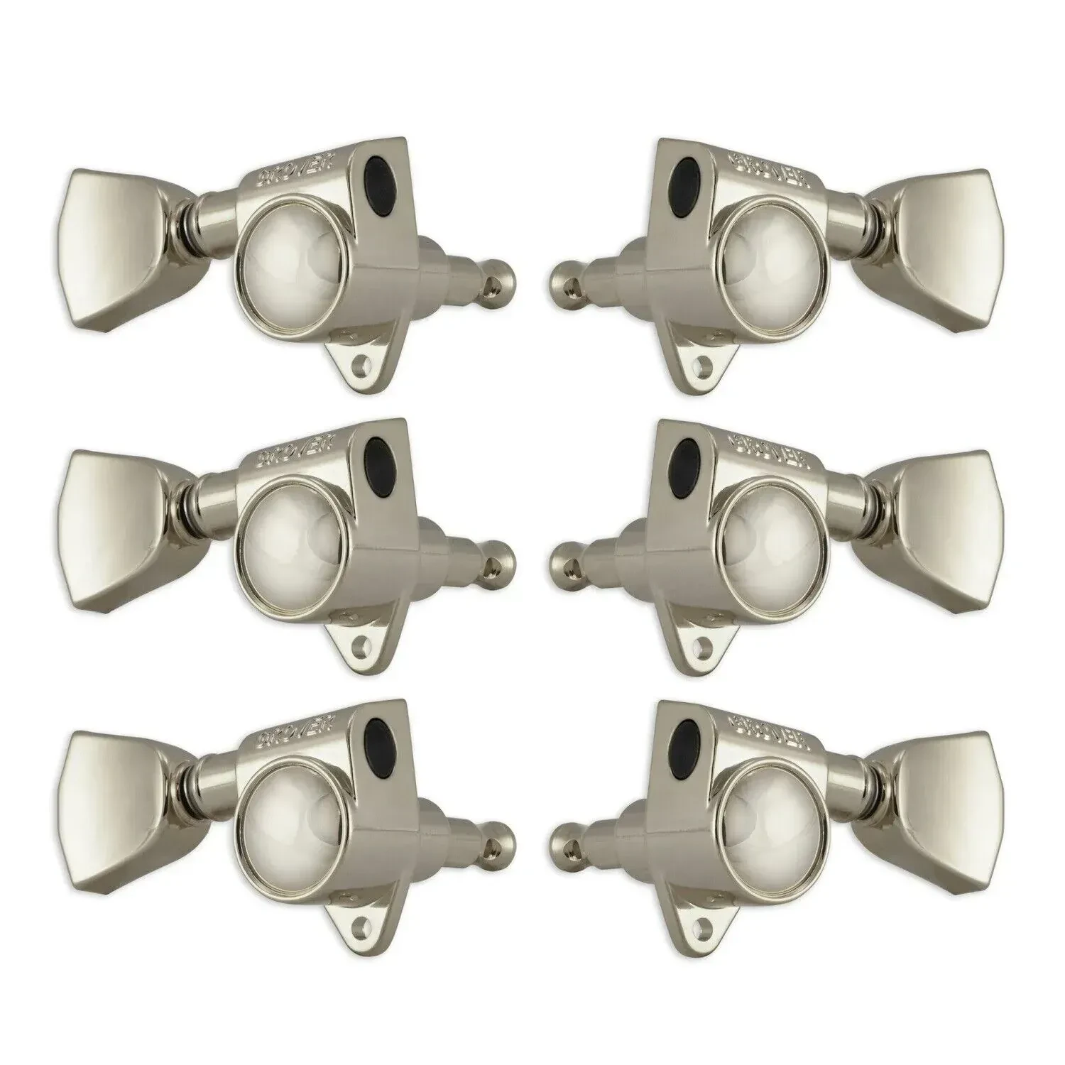 Колки гитарные Grover 102-18CK Chrome