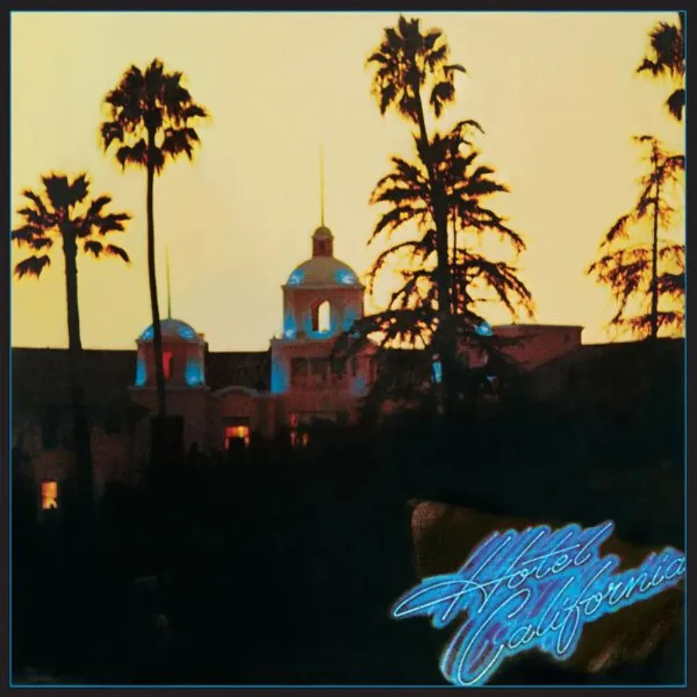 Виниловая пластинка Eagles - Hotel California NEW Sealed Vinyl LP Album