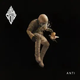White Void - Anti [Black Vinyl] NEW Sealed Vinyl LP Album