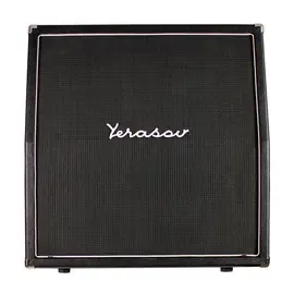 Кабинет для электрогитары Yerasov Bull-T 412R L Wicker Black 320W 4x12 8 Ohm