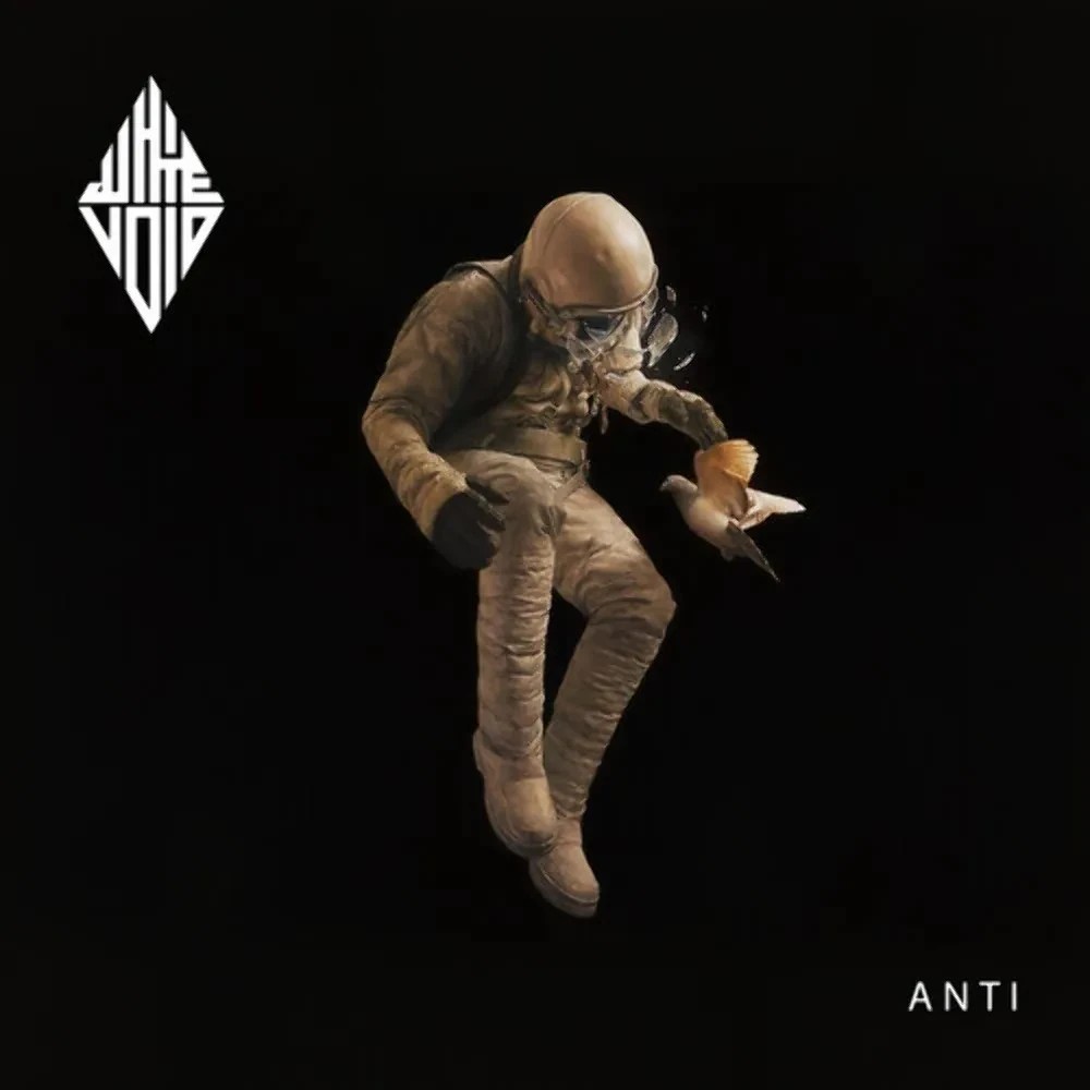 White Void - Anti [Black Vinyl] NEW Sealed Vinyl LP Album