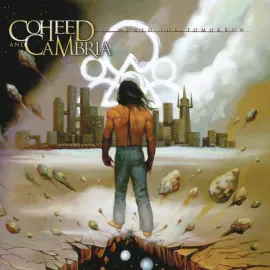 Виниловая пластинка Coheed And Cambria – Good Apollo, I'm Burning Star IV, Volume Two: No World for Tomorrow Релиз 2020
