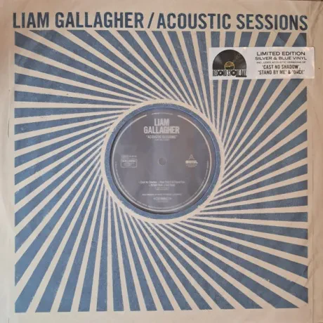 Виниловая пластинка Liam Gallagher – Acoustic Sessions