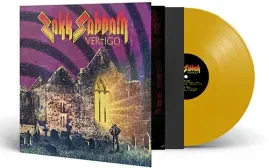 Виниловая пластинка Zakk Sabbath – Vertigo (Релиз 2020)