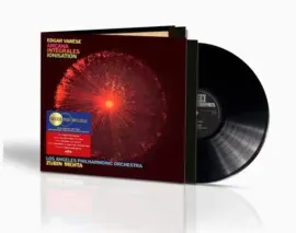 Виниловая пластинка Zubin Mehta – Varese: Arcana; Integrales; Ionisation (Релиз 2026)