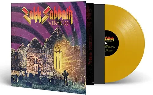 Виниловая пластинка Zakk Sabbath – Vertigo (Релиз 2020)