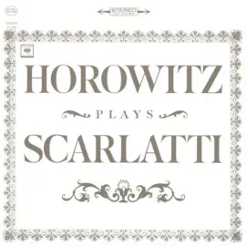 CD-диск CD-диск Horowitz Plays Scarlatti