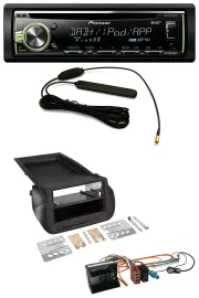 Автомагнитола Pioneer MP3 USB CD DAB AUX для Citroen Nemo/Peugeot Bipper (с 2008)