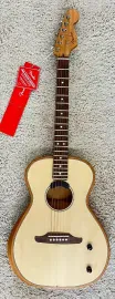 Fender Highway Series Acoustic Electric Parlor Performance Guitar w/Bag