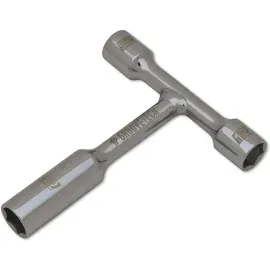 GTJPT1 GrooveTech Jack And Pot Ключ для потенциометров и разъемов гитары, Dunlop