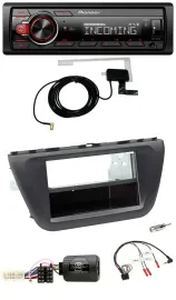 Автомагнитола для Suzuki SX4 (с 2013) Pioneer USB, DAB, Bluetooth