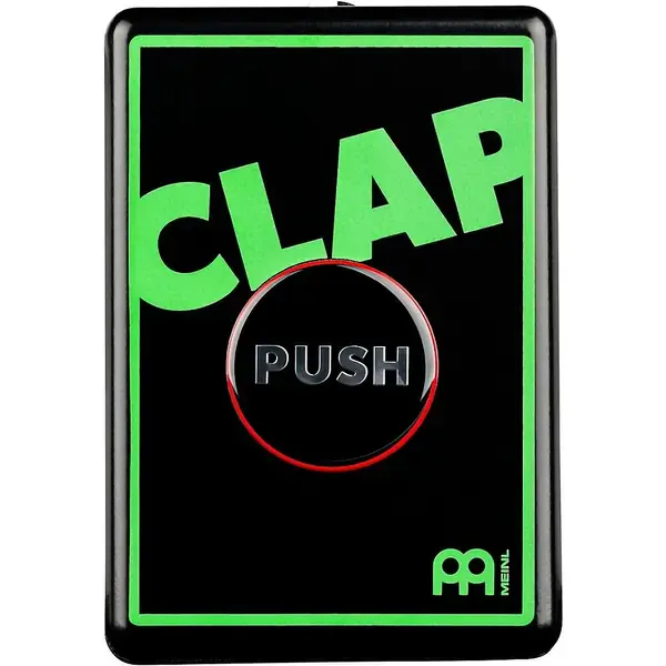 Стомпбокс MEINL Percussion Stomp Box Clap