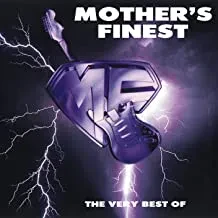 MOTHER'S FINEST - The Very Best Of Mother's Finest (CD)