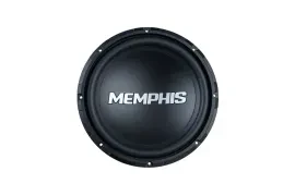 Memphis SRX1240V 12" Street Reference Series Single 4-ohm Subwoofer