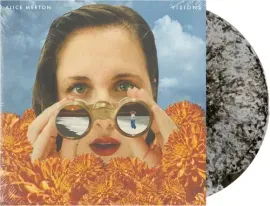 Виниловая пластинка Alice Merton - Visions [New Vinyl LP]