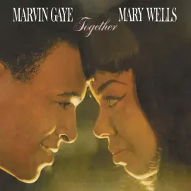 Виниловая пластинка Marvin Gaye & Mary Wells – Together Релиз 2024