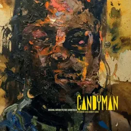Виниловая пластинка Robert Lowe - Candyman (Original Soundtrack) [New Vinyl LP] Colored Vinyl, 180 G