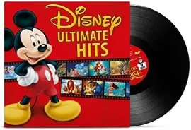 Виниловая пластинка Various Artists – Disney Ultimate Hits (Релиз 2018)