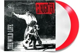 Виниловая пластинка Slaughter - Wild Life [New Vinyl LP] Colored Vinyl, Gatefold LP Jacket, Ltd Ed,