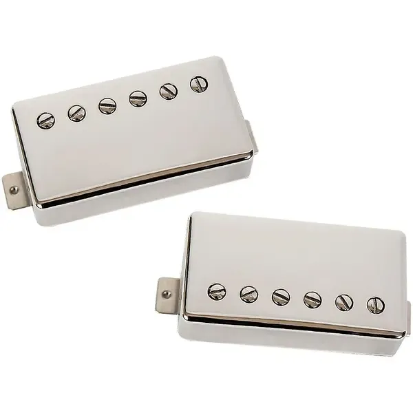 Комплект звукоснимателей для электрогитары Seymour Duncan Bonamassa 335 The Blonde Dot Standard Nickel