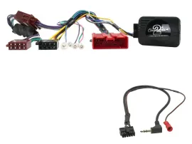 Connects2 Lenkradadapter für Mazda 3 5 6 Soundsystem JVC 42-MZ-905