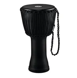 PADJ4-M-G Travel Series Phantom Black Джембе 10", кожа, Meinl