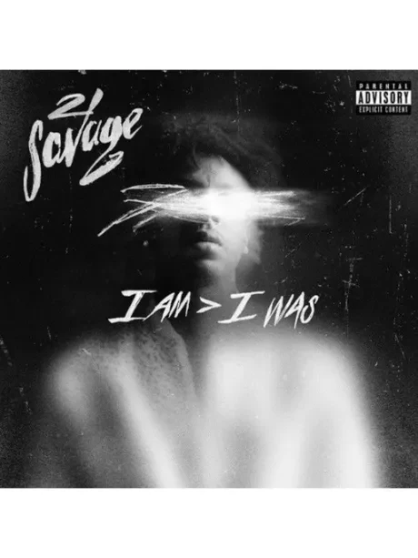 21 SAVAGE - I Am > I Was (CD)