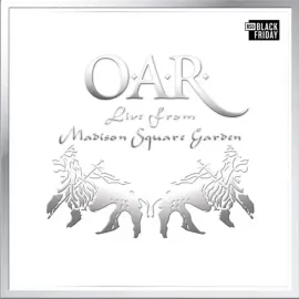 O.A.R. - Live From Madison Square Garden [3-lp White Vinyl] NEW Vinyl