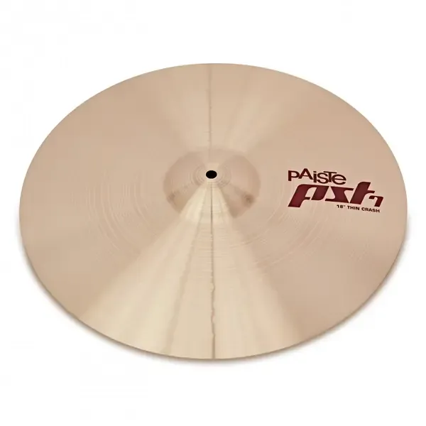 Тарелка барабанная Paiste 18" PST 7 Thin Crash